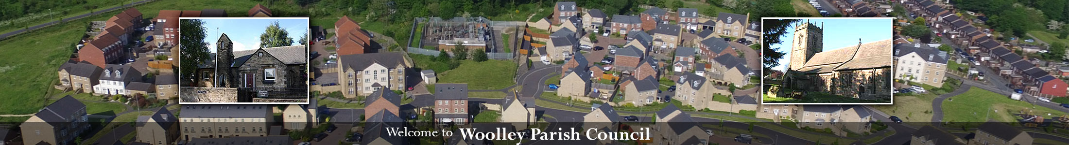Header Image for Woolley Parish Council 