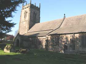 Woolley Parish Church